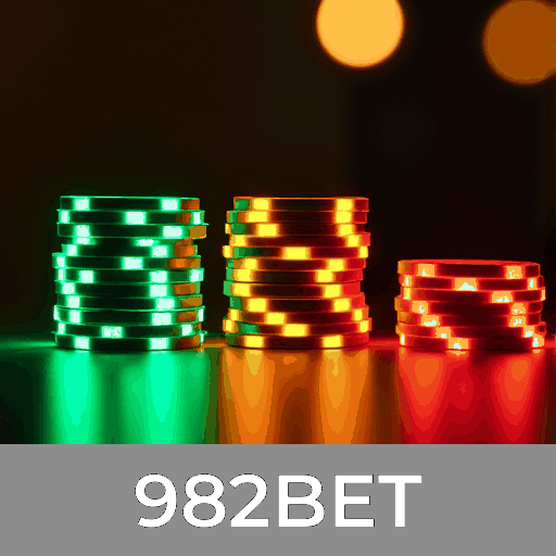 982BET: Slots Premium, Jogos de Mesa Estratégicos e Experiências com Dealers ao Vivo